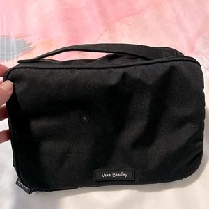 Vera Bradley cosmetics bag